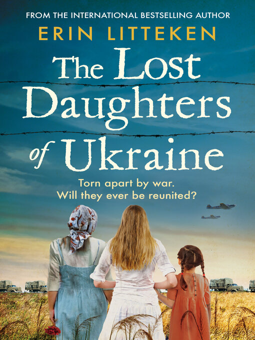Cover image for The Lost Daughters of Ukraine